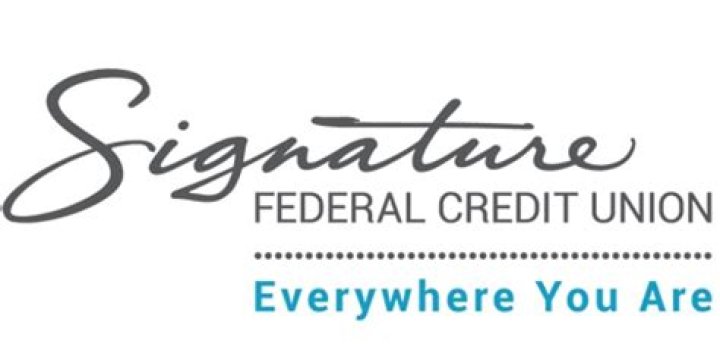 Signature Federal Credit Union Signature Federal Credit Union 6 Month Certificate
