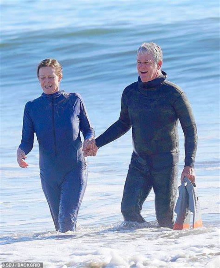 Sigourney Weaver, 71, with her minime daughter Charlotte, 30 Big