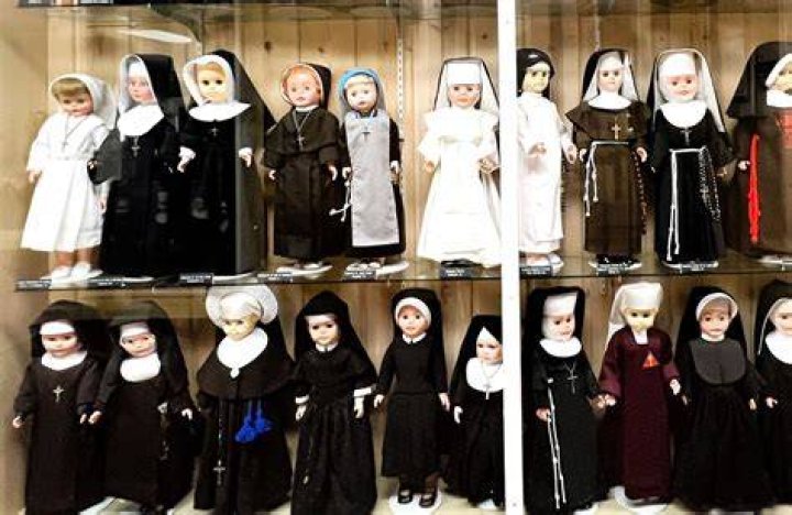 Siobh&aacute;n McSweeney // Nun's the Word This is Galway
