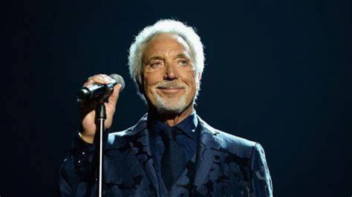 Sir Tom Jones 'Im going to have a DNA test to see if I have black