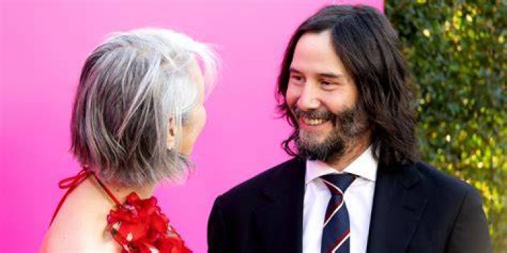 Sister Of Keanu Reeves, Carmelo-maika