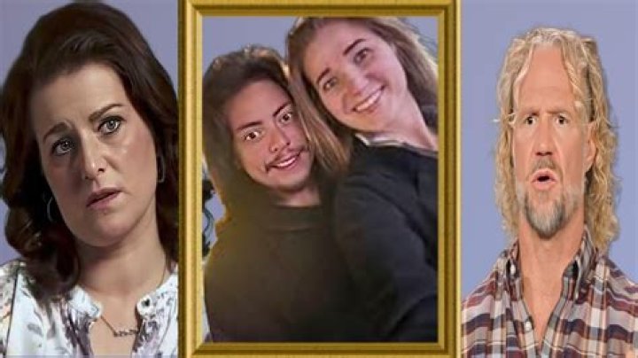 Sister Wives Mykelti Padron Shocks Fans With Picture Of Robyn's Children