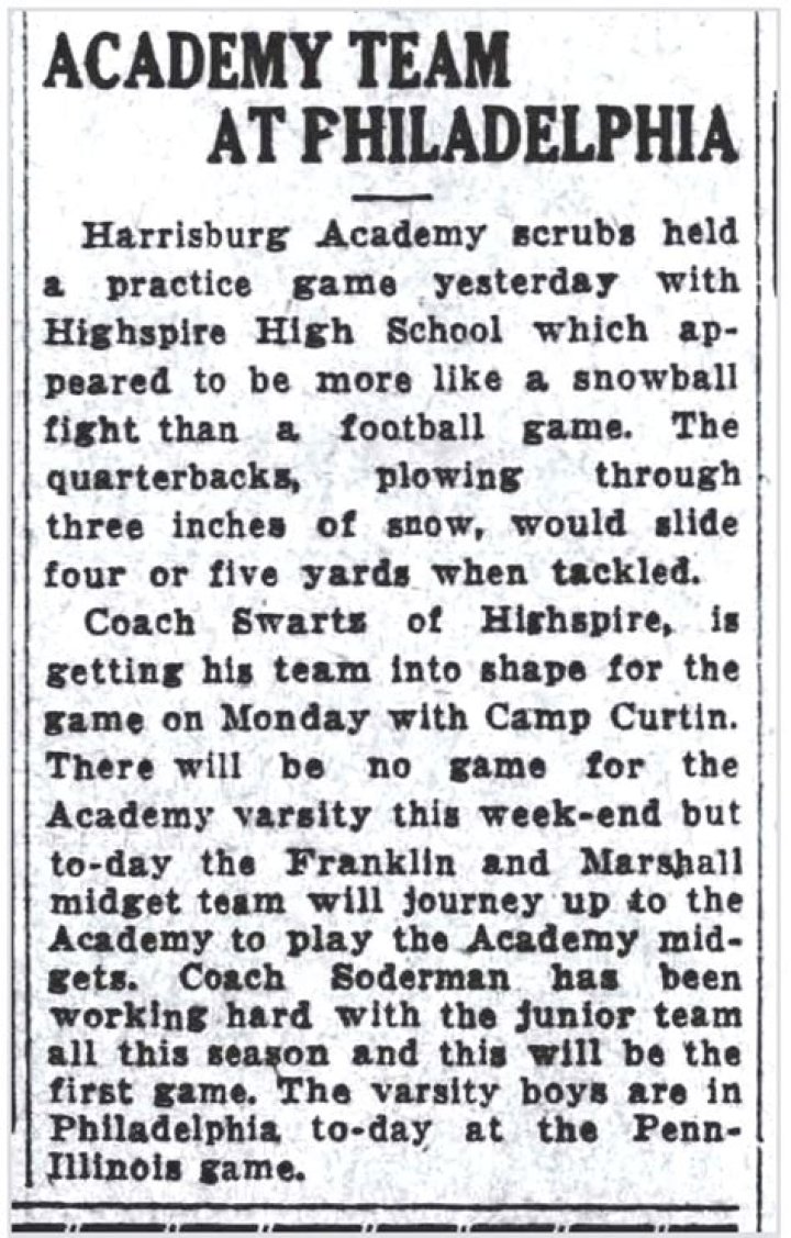Skipthegames Harrisburg Telegraph