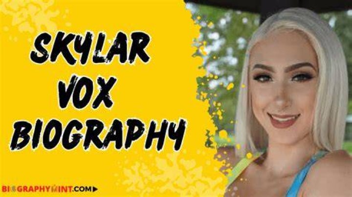 Skylar Gaertner&rsquo;s Wiki Age, Parents, Height, And Net Worth