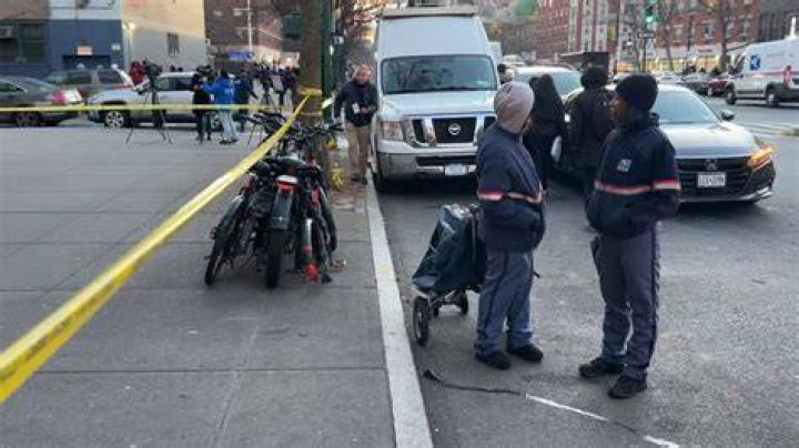 Slain NYC stabbing victim’s sister urges suspect’s family to help turn