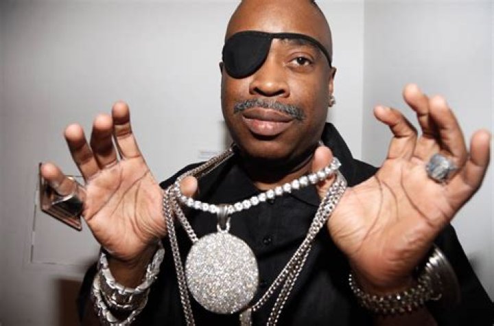 Slick Rick to Perform Overseas for First Time Since Gaining U.S
