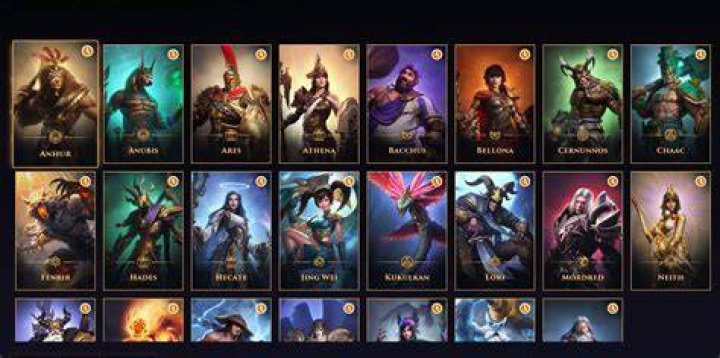Smite best clan names siamelaX