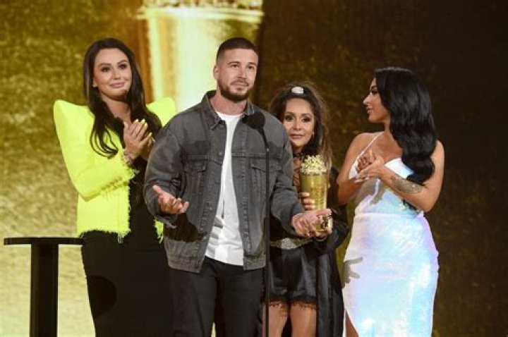 Snooki regrets commenting on Vinny's anatomy on 'Jersey Shore,' won't