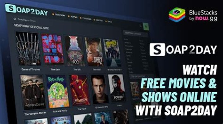 Soap2day 2021 Watch And Download HD Movies From Soap2day For Free