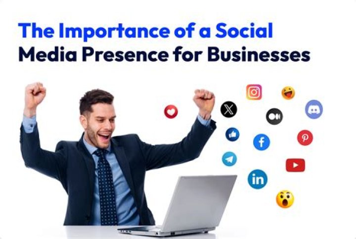 Social Media Presence, Carmelo-maika