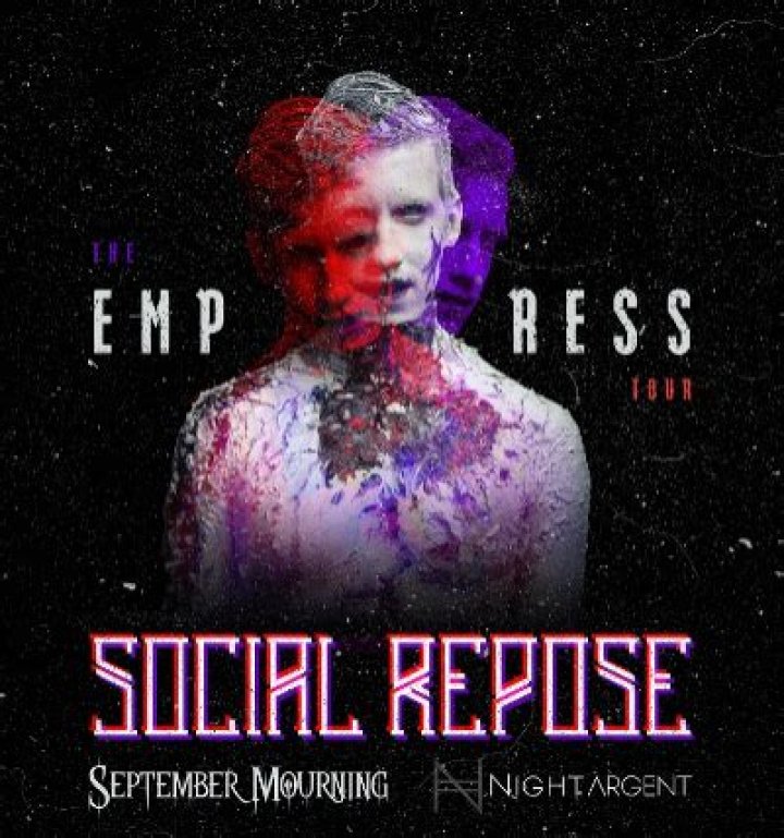 Social Repose Wikitubia Fandom