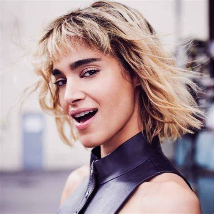 Sofia Boutella On Her 15Year Journey To Hollywood Harper's BAZAAR