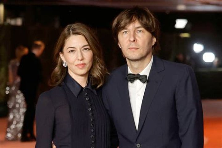 Sofia Coppola and Thomas Mars Celebrities Who Got Married in 2011