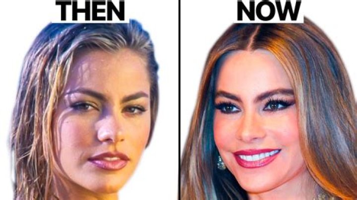 Sofia Vergara When I turned 40 I started losing my sight The Statesman