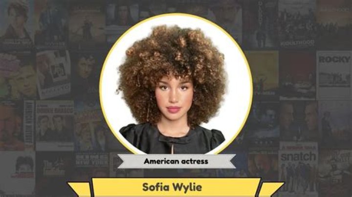 Sofia Wylie Net Worth 2021, Age, Movies Apumone