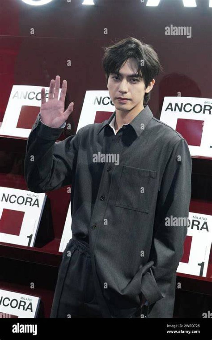 Song weilong hires stock photography and images Alamy