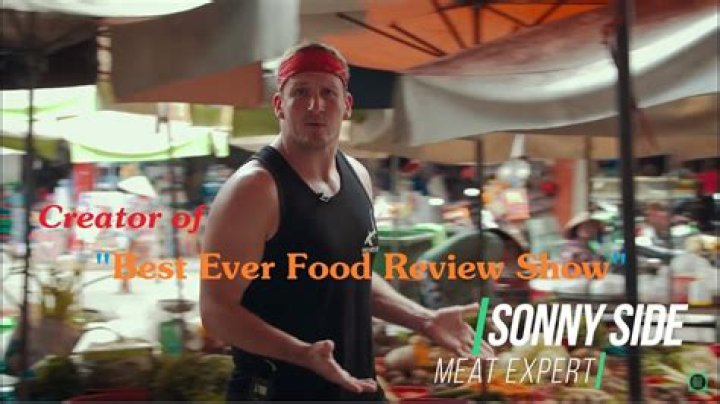 Sonny Side (Best Ever Food Review Show) Biography YouTubersWikipedia