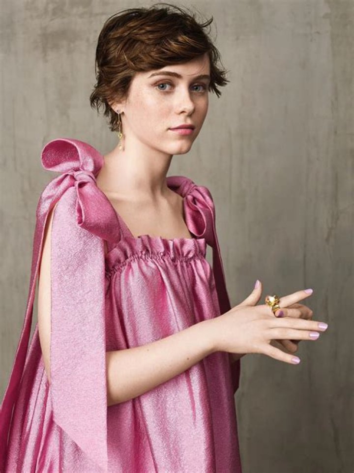 Sophia Lillis Tidal Issue 13 HQ Scrolller