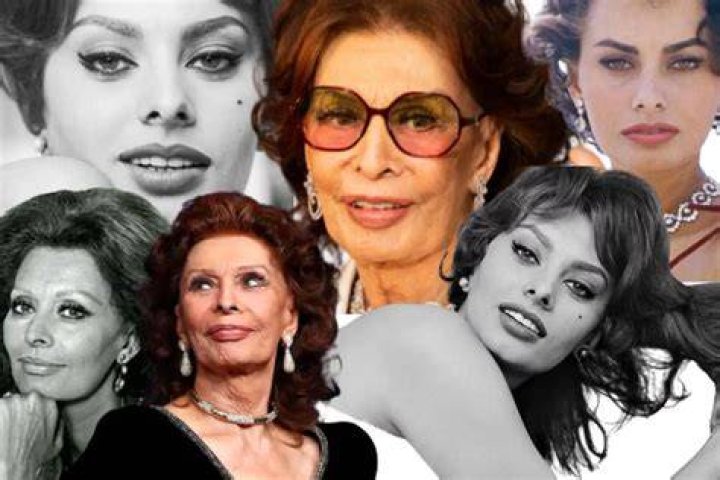 Sophia Loren tudo sobre a cantora e atriz, fatos interessantes FUZZ