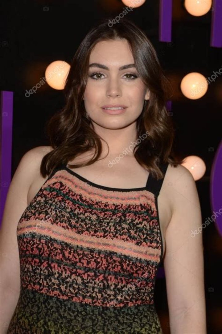 Sophie Simmons at the 2017 New York premiere of 'The Comedian.' Berry