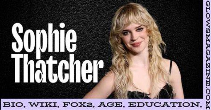 Sophie Thatcher Biography, Wiki, Age, Height, Birthplace