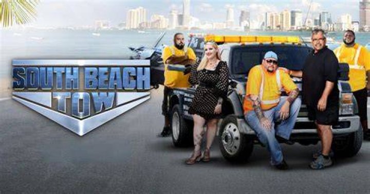 South Beach Tow Where Are They Today? Update on the Cast