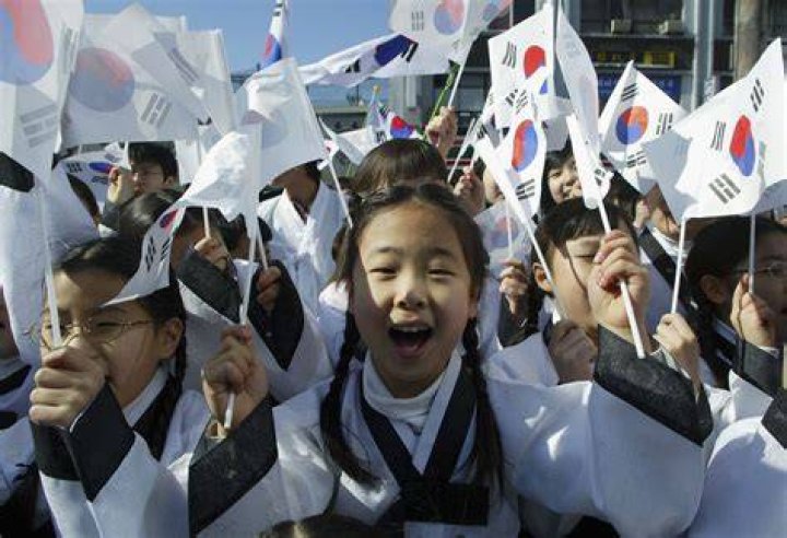 South Korean South Korean