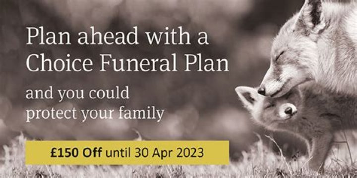 Special Offer on Choice Funeral Plans Payne & Sons Funeral Directors