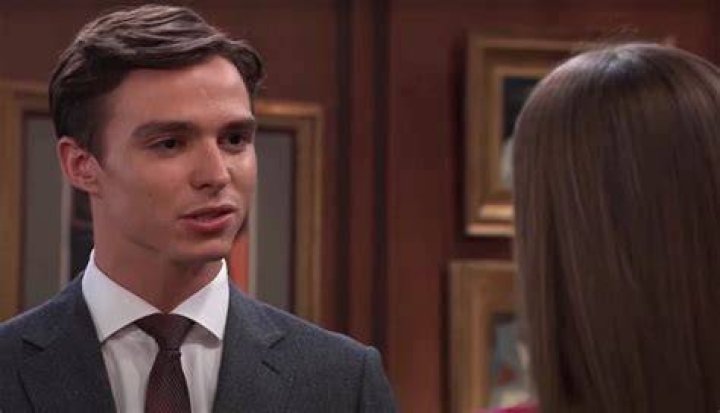 Spencer Cassadine Soap Opera Wiki Fandom