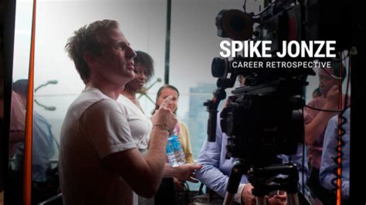 Spike Jonze Movies, Bio and Lists on MUBI