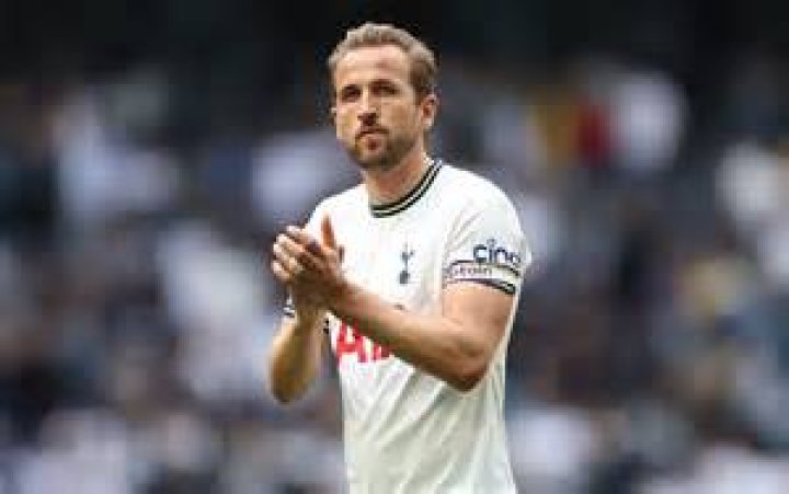 Spurs Star Harry Kane Celebrates 'Amazing Feeling' After Birth Of