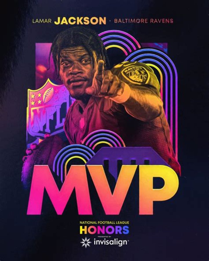 Ssurvivor Lamar Jackson Mvp