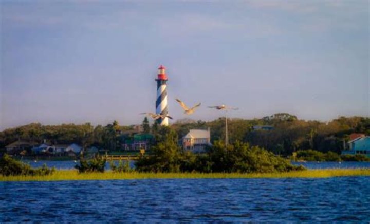 St. Augustine Lighthouse > United States Coast Guard > All