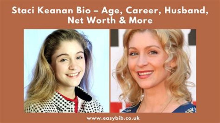Staci Keanan Wiki/Bio, Net worth, Lawyer, Age and Body Measurements