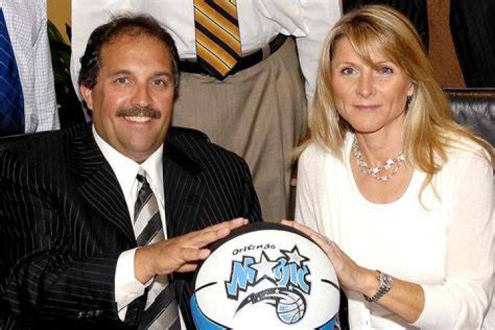 Stan Van Gundy Wife Kim Van Gundy and Athletic Family