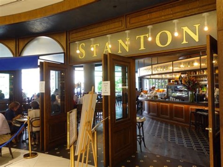 Stanton Bar Brisbane City bar and restaurant The Weekend Edition