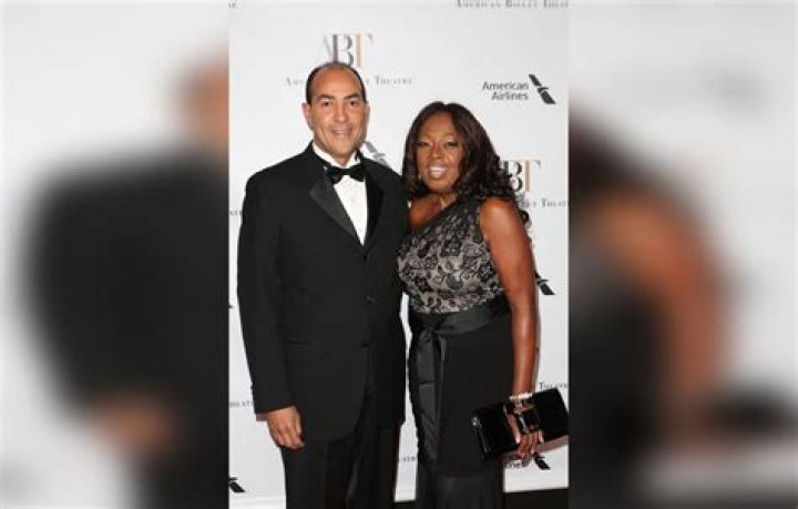 Star Jones Marries Ricardo Lugo