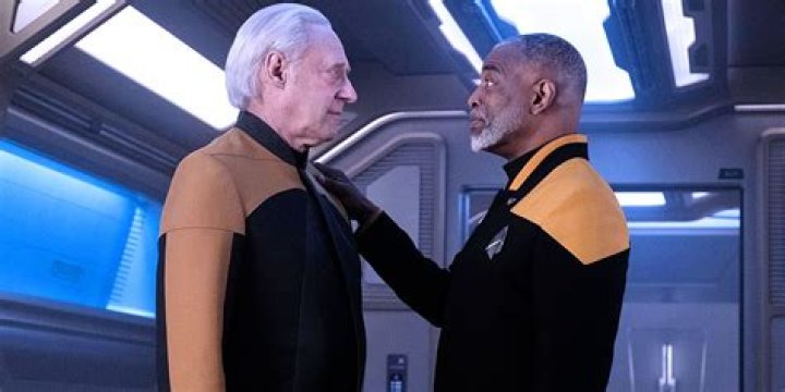 Star Trek’s Brent Spiner on Fan Fiction, his new fictional