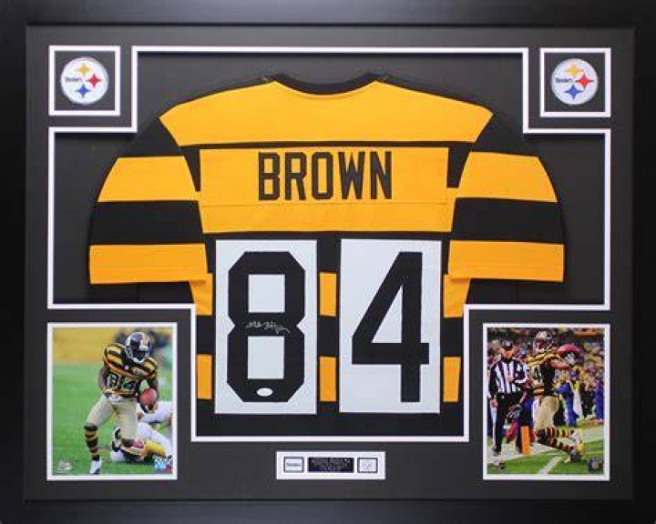 Steelers Antonio Brown apologized for threatening reporter