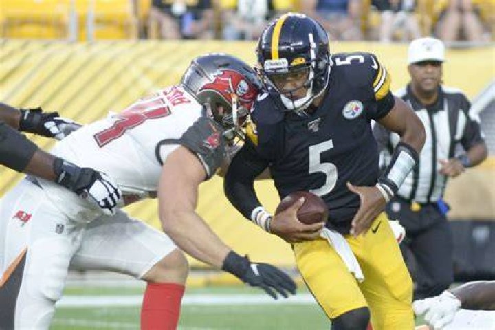 Steelers trade VFL Josh Dobbs to Jaguars WJHL TriCities News & Weather