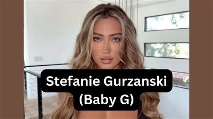 Stefanie Gurzanski OnlyFans Leak? OnlyFans Model Stefanie Gurzanski