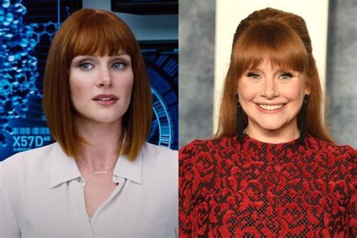 Step inside Bryce Dallas Howard’s deeply meaningful—and very pink—Los