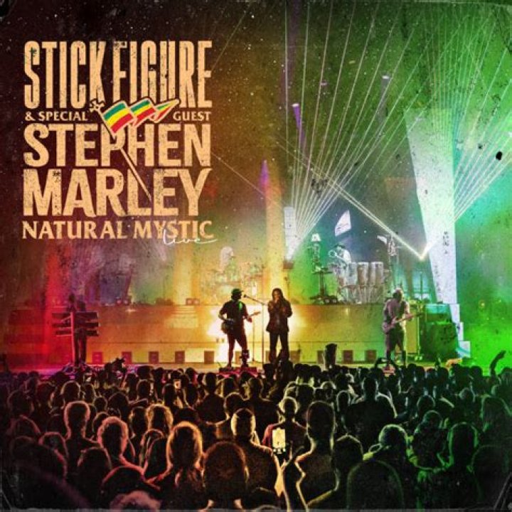 Stephen & Mystic Marley Live The Howard in Washington DC 11/17/2018