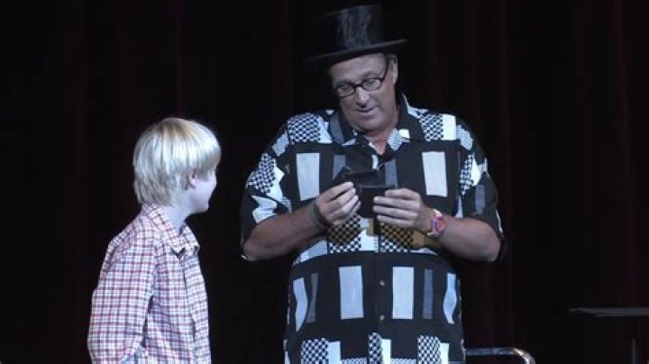 Stephen Bargatze I.B.M. Week Magic Mondays YouTube