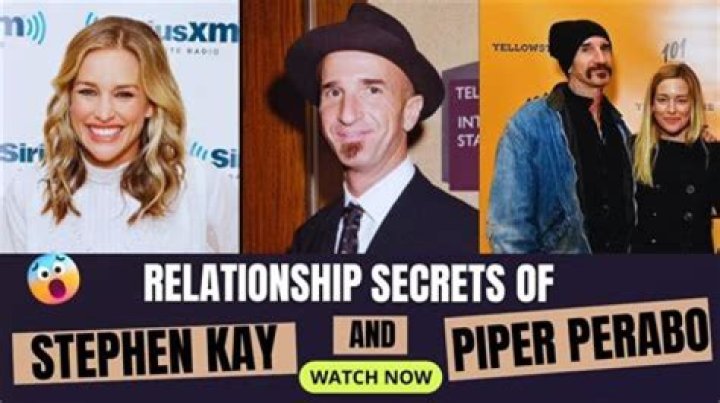 Stephen Kay Age