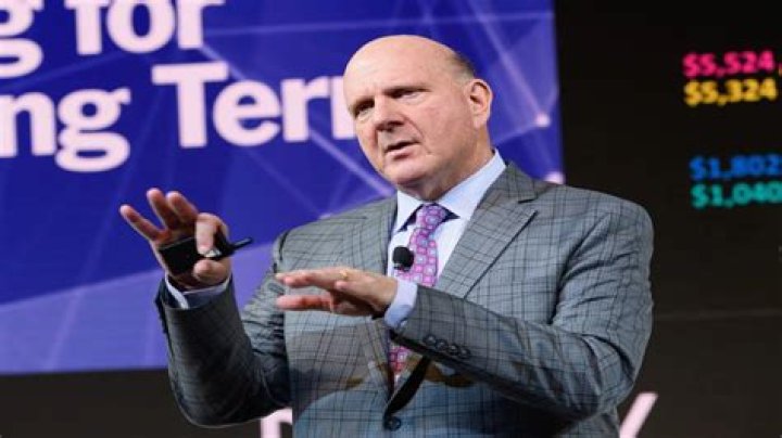 Steve Ballmer Bio, Age, Net Worth (2023), Wife, Family