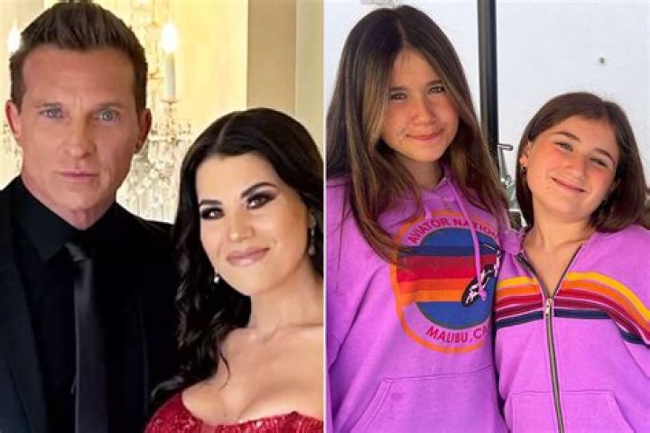 Steve Burton Celebrates Daughter Makena&rsquo;s 18th Birthday! Soaps In Depth