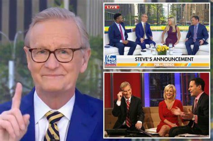 Steve Doocy's Earnings Revealed Understanding the Salary of a Fox