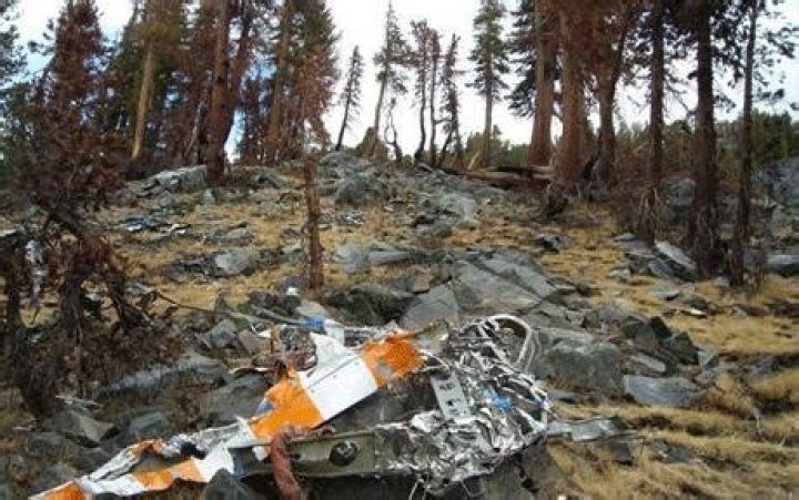 Steve Fossett Wreckage of Fossett&rsquo;s plane and remains found WELT