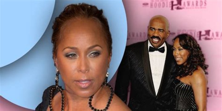Steve Harvey’s wife There is a thief in my house